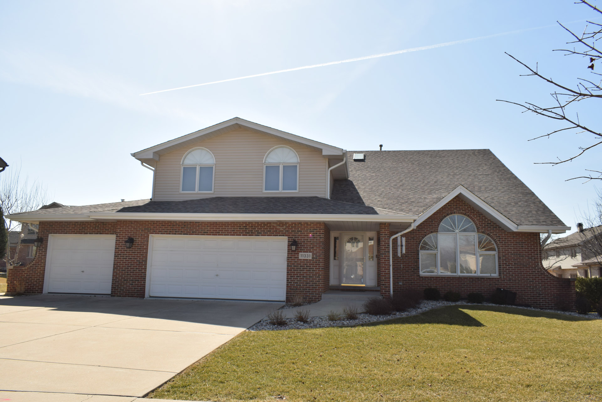Comprehensive Exterior Renovation in Orland Park