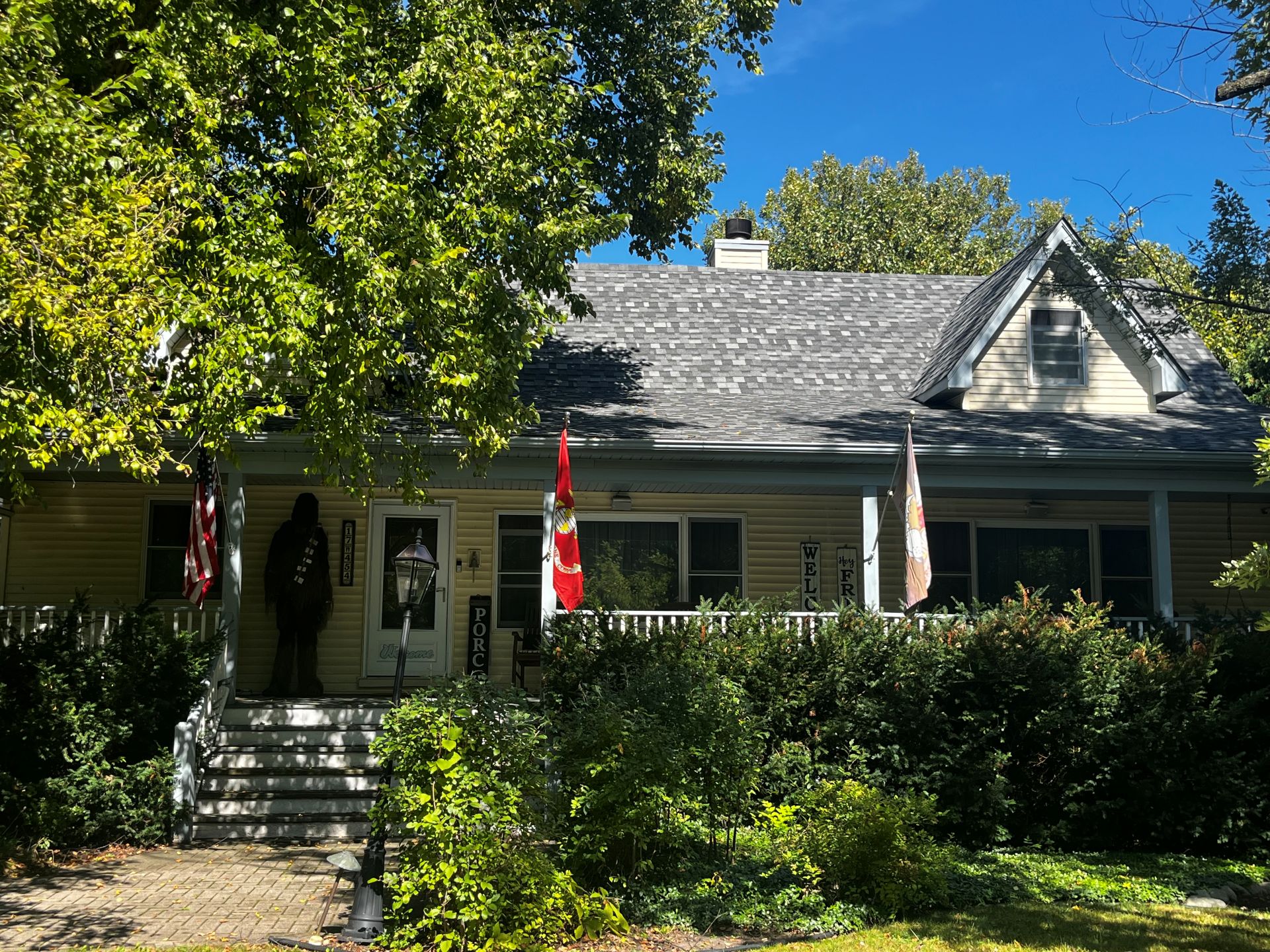 Roof Replacement in Villa Park, IL 60181 – IKO Dynasty Summit Gray