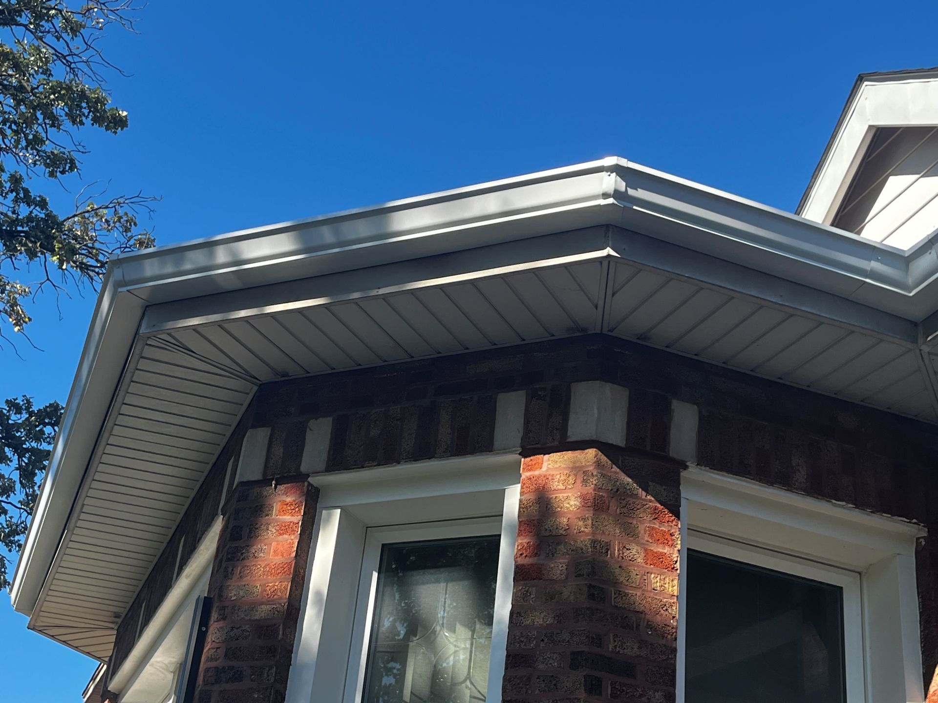 Roof Replacement & New Gutters in Chicago, IL 60643